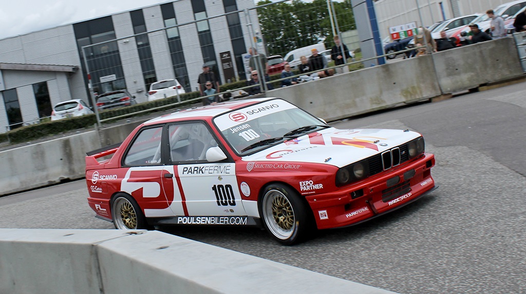 Christian Kastberg Jensen.
(Foto: Motorsporten.dk)